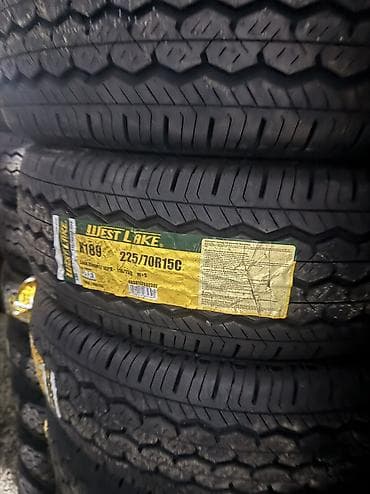 22570 r15c зима: Шины 225 / 70 / R 15, Лето, Новый, Легкий коммерческий транспорт (C/LT), Китай, WestLake — 1