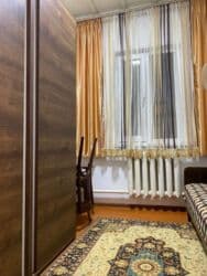 аренда дом на долгий срок: 75 кв. м, 3 бөлмө, Жылытылган, Унаа токтотуучу жай, Забор, тосулган — 3