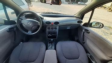 mercedes benz s class 180: Mercedes-Benz A-Class: 2000 г., 1.9 л, Автомат, Бензин, Хэтчбэк — 10