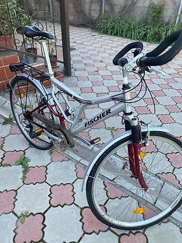 велес: Горный велосипед, Алюминий — 2