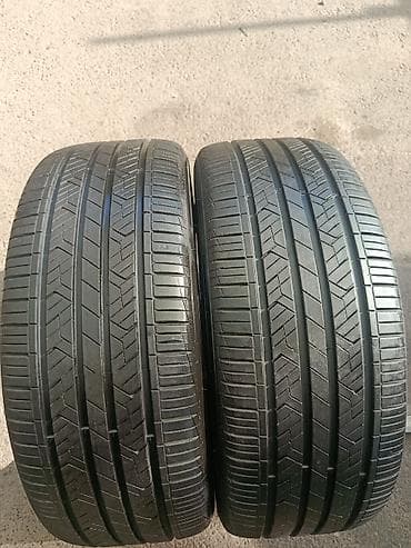 rf1 rf2: Пара шин Hankook 225/45 R18 95V (XL) - Размер: 225/45 R18 - Индекс — 1