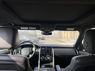 srv 3: Land Rover Discovery: 2020 г., Внедорожник — 6