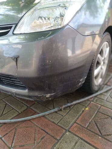 скутеры мопеды: Toyota Prius: 2006 г., Вариатор, Гибрид, Хэтчбэк — 6