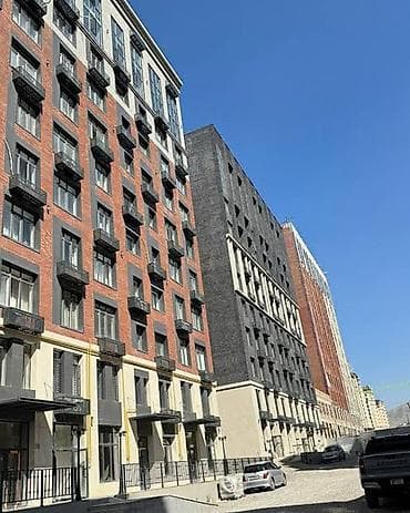 rent flat: 3 комнаты, 80 м², Элитка, 7 этаж, Готовая ПСО (под самоотделку) — 1