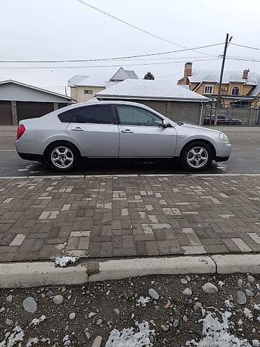 e39 540: Nissan Teana: 2004 г., 2.4 л, Автомат, Бензин, Седан — 10