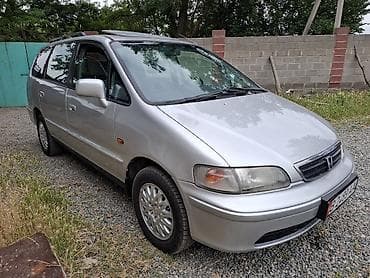 бишкек скутер: Honda Shuttle: 1999 г., 2.3 л, Автомат, Бензин, Вэн/Минивэн — 3