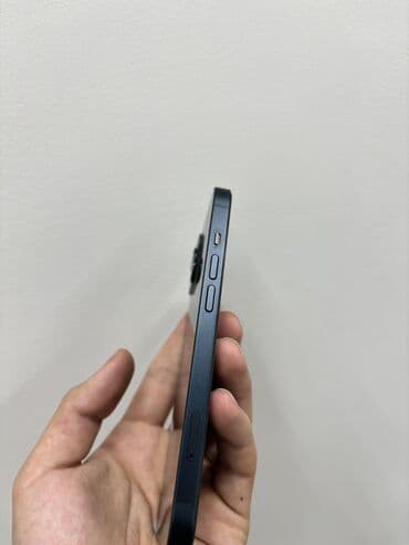 13 iphone: IPhone 13, Б/у, 128 ГБ, Midnight, Коробка, 89 % — 4