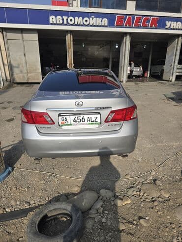 шины на лексус рх: Lexus ES: 2008 г., Автомат, Бензин, Седан — 4