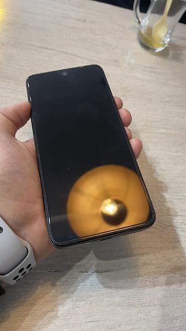 redmi 13a: Redmi, Redmi 12, Б/у, 128 ГБ, цвет - Черный, 2 SIM — 6