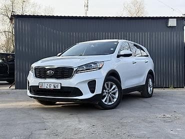 Kia Sorento: 2019 г., 3.3 л, Автомат, Бензин, Кроссовер at lalafo.kg Kia Sorento: 2019 г., 3.3 л, Автомат, Бензин, Кроссовер