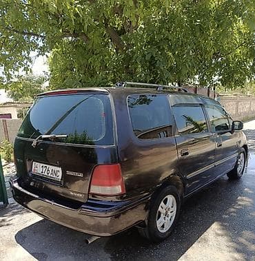 Унаа: Honda Shuttle: 1998 г., 2.3 л, Автомат, Бензин, Вэн/Минивэн — 4