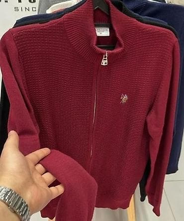 Мужской свитер, XL, Us Polo Assn, Б/у, Самовывоз, Платная доставка