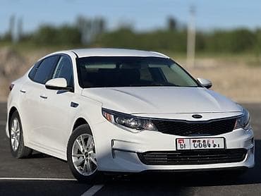 куда продать машину после дтп: Kia Optima: 2017 г., 2.4 л, Автомат, Бензин, Седан — 1