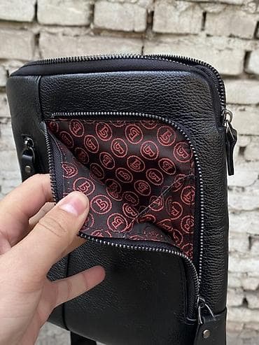 gear 2: Продается оригинальная барсетка BUTUN 🇹🇷 отдаю за 4199 абсолютно — 4