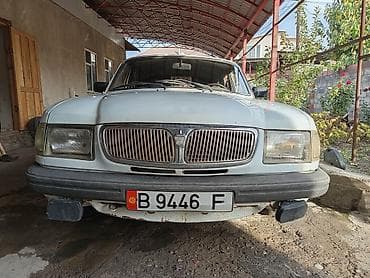 мопед рига 13 купить: ГАЗ 3110 Volga: 1998 г., 2.4 л, Механика, Бензин, Седан — 3