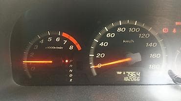 fit rs: Honda Odyssey: 2003 г., 2.3 л, Автомат, Бензин, Минивэн — 4