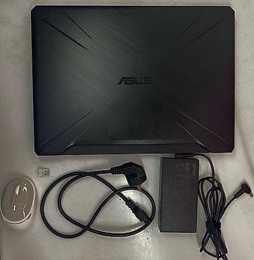 note: Игровой ноутбук ASUS 15.6" Ноутбук для игр, офисных задач 120 герц — 6