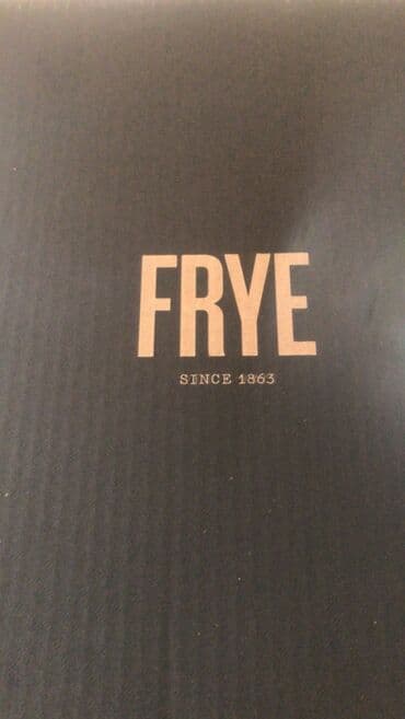 фирменный сапоги: Сапоги из США, Frye новыер36-37,на узкую ногу .не подошли по размеру — 3