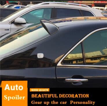 crown: Задний спойлер Toyota Оригинал — 3