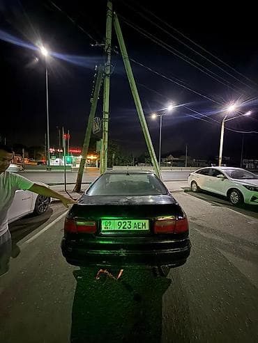 lexus 270 rx: Honda Accord: 1993 г., 2 л, Автомат, Бензин, Седан — 4