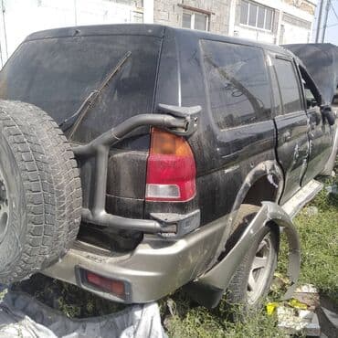 запчасти на мицубиси паджеро 2: Продаю запчасти митсубиси челенджер 1997 г. На разбор звонить — 2