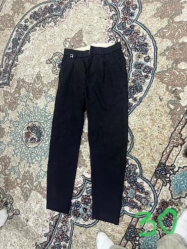 типы мужской одежды: Мужская одежда — набор отдельных позиций: 1) Брюки классические — 5