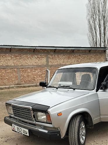 ВАЗ (ЛАДА): ВАЗ (ЛАДА) 2107: 2010 г., 1.6 л, Механика, Бензин, Седан — 7