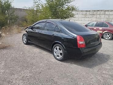 mini kooper: Nissan Primera: 2005 г., Седан — 1