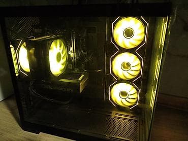 hp pavilion: Компьютер, Игровой, Б/у — 1