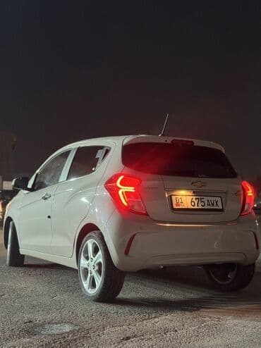 авто с последующим выкупом нексия: Chevrolet Spark: 2016 г., 1 л, Автомат, Бензиновая, Хэтчбэк — 3