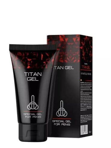 секс кр: 🖤Снова в наличии! 🔥 Titan Gel - это препарат, использование которого — 4