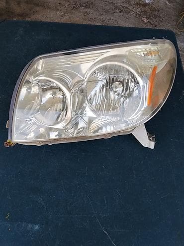 Toyota 4Runner 2004 год передняя левая фара lalafo.kg да Toyota 4Runner 2004 год передняя левая фара