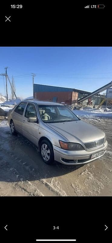 мотор нексия 1: Toyota Vista: 1999 г., 1.8 л, Автомат, Бензин, Седан — 1