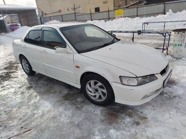 продажа авто в бишкеке срочно: Honda Accord: 2002 г., 2 л, Автомат, Седан — 3