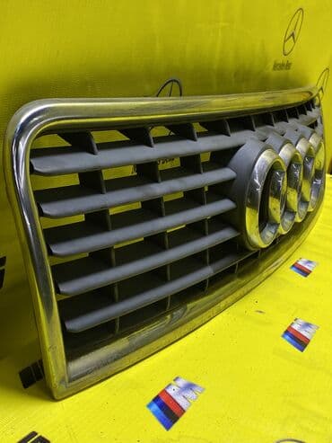 радиатор на опель вектра б: Решетка радиатора Audi Оригинал — 2