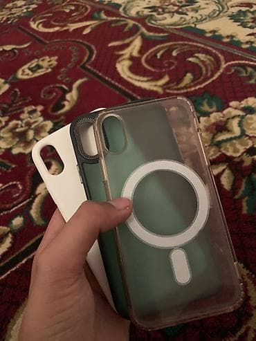 купить телевизор 75 дюймов бу: IPhone Xs, 64 ГБ, Серебристый, Чехол — 7