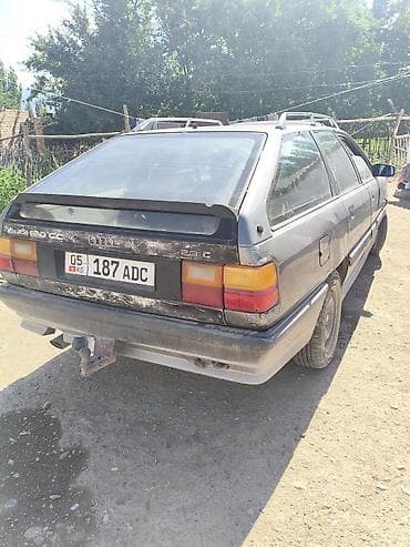 вольво тягач цена: Audi 100: 1989 г., 2.3 л, Бензин — 5
