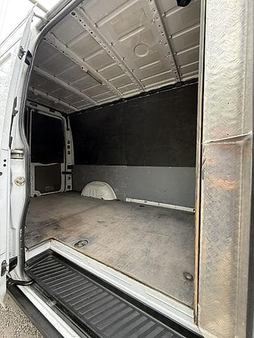 боковой дверь спринтер: Легкий грузовик, Mercedes-Benz, Стандарт — 9