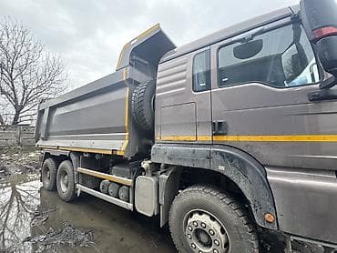 Самосвал HOWO (CNHTC) Услуги хово в Бишкеке - Конфигурация