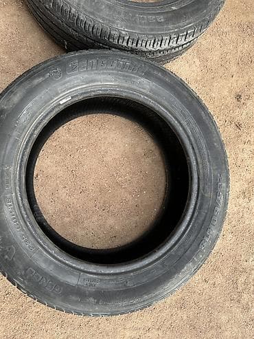 Шины: Пара летних шин Genco Encounter V7 - Размер: 235/60 R18 - Индекс — 2