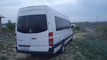 эвакуатор мерседес: Mercedes-Benz Спринтер: 2010 г., 2.2 л, Ручные, Дизель, Бус — 6