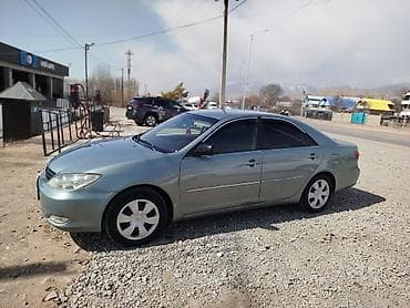 митсубиси спаке стар: Toyota Camry: 2004 г., 2.4 л, Автомат, Бензин, Седан — 7