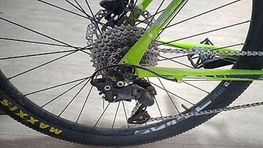 Унаа: Горный велосипед Cannondale Trail (хардтейл, 29") - Рама: алюминий — 4