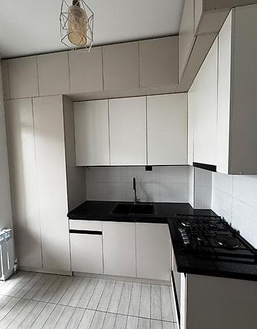 mega hous: 1 комната, 46 м², Элитка, 3 этаж, Дизайнерский ремонт — 2