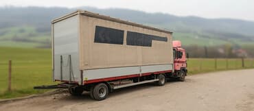 купить прицеп на легковую машину бу: Прицеп, Шторный — 2