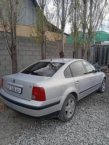крылья гольф 4: Volkswagen Passat: 1999 г., 1.8 л, Автомат, Бензин, Седан — 3