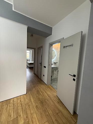 Недвижимость: 2 комнаты, 68 м², Асанбай мкр Элитка, 2 этаж, Свежий ремонт — 9
