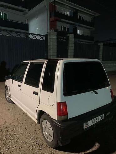 тико галофка: Daewoo Tico: 1996 г., 0.8 л, Ручные, Бензин — 4