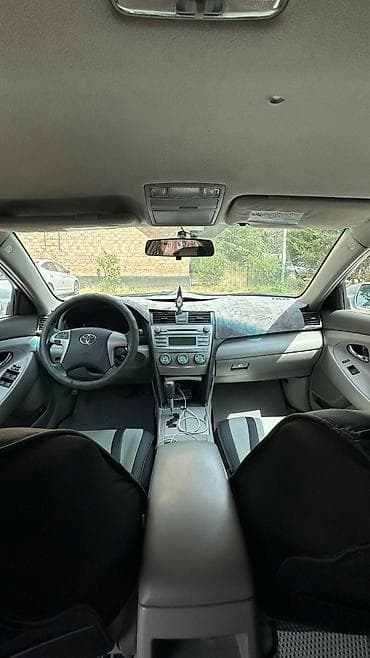 4: Toyota Camry: 2009 г., 2.4 л, Автомат, Бензин, Седан — 6