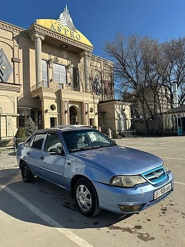 опель зафира б: Daewoo Nexia: 2008 г., 1.5 л, Механика, Бензин, Седан — 2